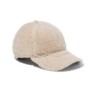 Youth 9TWENTY Boa Fleece ボアフリース ベージュ - 13762814-YTH | NEW ERA ニューエラ公式オンラインストア