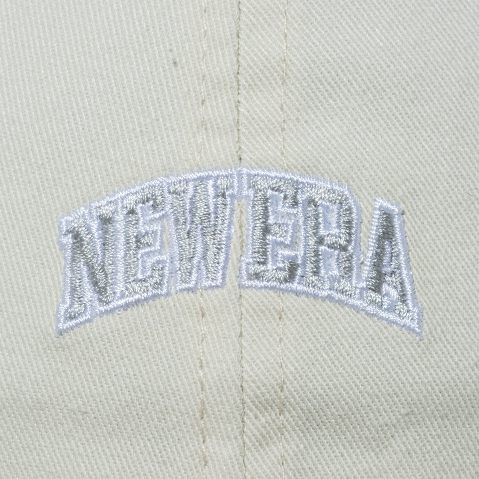 Youth 9TWENTY College Logo カレッジロゴ アイボリー - 13517730-YTH | NEW ERA ニューエラ公式オンラインストア