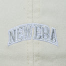 Youth 9TWENTY College Logo カレッジロゴ アイボリー - 13517730-YTH | NEW ERA ニューエラ公式オンラインストア