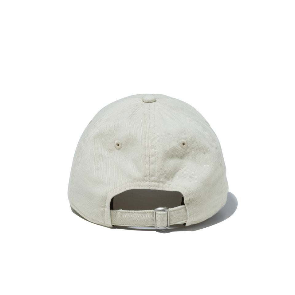 Youth 9TWENTY College Logo カレッジロゴ アイボリー - 13517730-YTH | NEW ERA ニューエラ公式オンラインストア