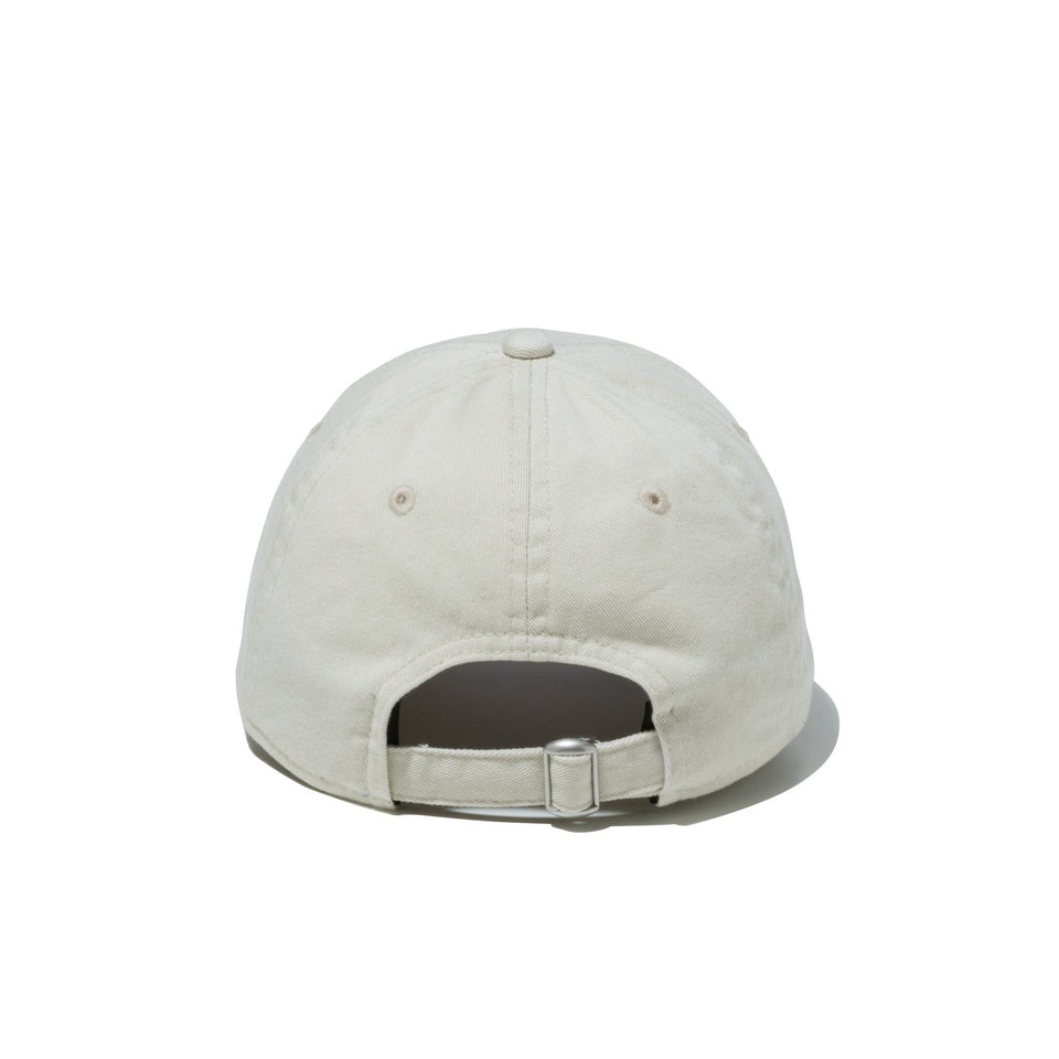 Youth 9TWENTY College Logo カレッジロゴ アイボリー - 13517730-YTH | NEW ERA ニューエラ公式オンラインストア