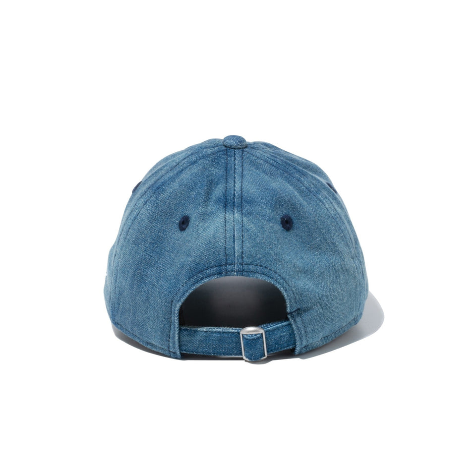 Youth 9TWENTY Denim ウォッシュドデニム × スノーホワイト - 13517723-YTH | NEW ERA ニューエラ公式オンラインストア