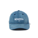 Youth 9TWENTY Denim ウォッシュドデニム × スノーホワイト - 13517723-YTH | NEW ERA ニューエラ公式オンラインストア