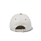 Youth 9TWENTY Duck Canvas ダックキャンバス NEW ERA アーチロゴ ストーン ライトブロンズバイザー - 13517691-YTH | NEW ERA ニューエラ公式オンラインストア