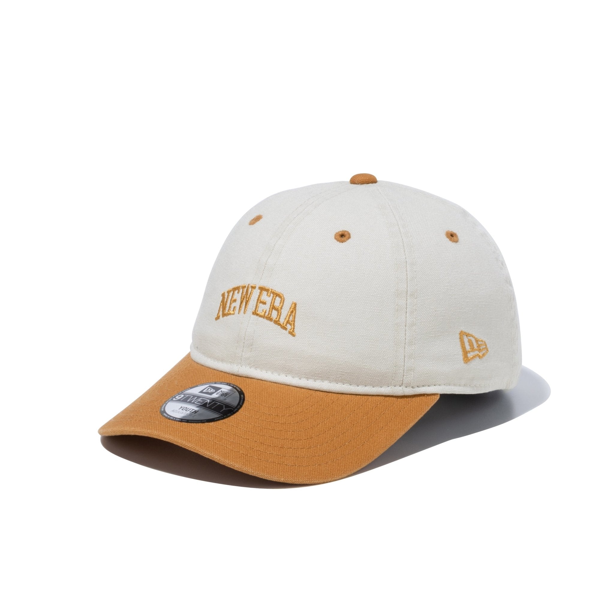 Youth 9TWENTY Duck Canvas ダックキャンバス NEW ERA アーチロゴ