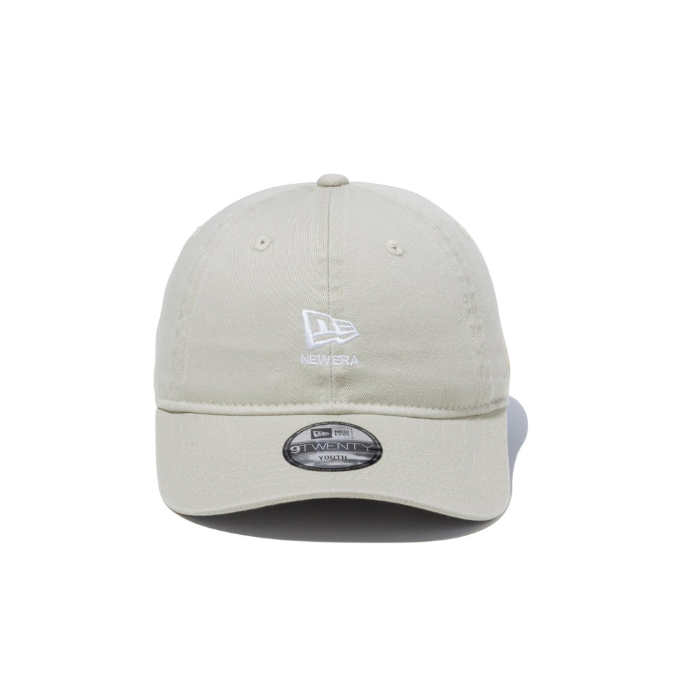 カラーイエロー【新品】NEW ERA 9TWENTY? FLAGトリオ ソフトイエロー