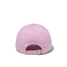 Youth 9TWENTY miffy ミッフィー new era アーチロゴ ピンク - 13327476-YTH | NEW ERA ニューエラ公式オンラインストア