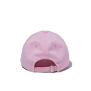 Youth 9TWENTY miffy ミッフィー new era アーチロゴ ピンク - 13327476-YTH | NEW ERA ニューエラ公式オンラインストア