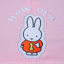 Youth 9TWENTY miffy ミッフィー new era アーチロゴ ピンク - 13327476-YTH | NEW ERA ニューエラ公式オンラインストア