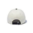 Youth 9TWENTY MLB 2-Tone ニューヨーク・メッツ クロームホワイト ブラックバイザー - 13762820-YTH | NEW ERA ニューエラ公式オンラインストア