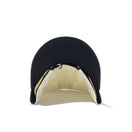 Youth 9TWENTY MLB 2-Tone ニューヨーク・メッツ クロームホワイト ブラックバイザー - 13762820-YTH | NEW ERA ニューエラ公式オンラインストア