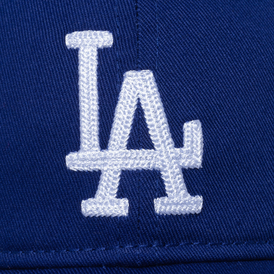 Youth 9TWENTY MLB Chain Stitch ロサンゼルス・ドジャース ダークロイヤル - 13327540-YTH | NEW ERA ニューエラ公式オンラインストア