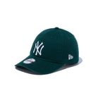 Youth 9TWENTY MLB Color Custom ニューヨーク・ヤンキース ダークグリーン - 13327530-YTH | NEW ERA ニューエラ公式オンラインストア