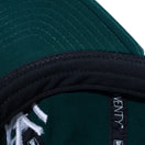 Youth 9TWENTY MLB Color Custom ニューヨーク・ヤンキース ダークグリーン - 13327530-YTH | NEW ERA ニューエラ公式オンラインストア