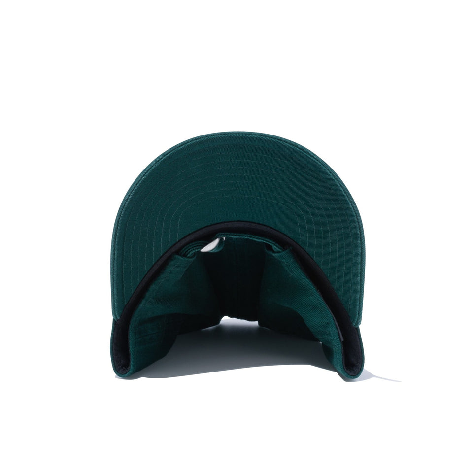 Youth 9TWENTY MLB Color Custom ニューヨーク・ヤンキース ダークグリーン - 13327530-YTH | NEW ERA ニューエラ公式オンラインストア