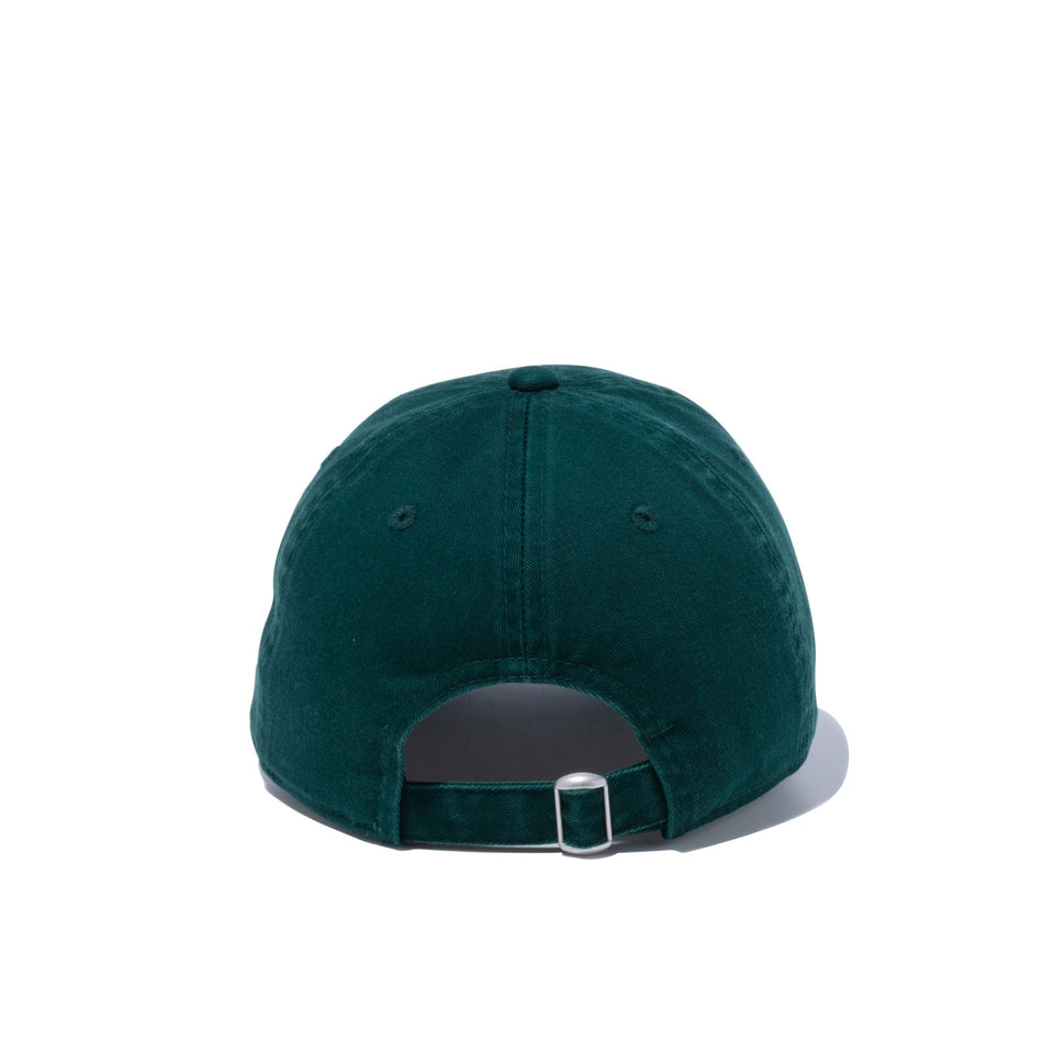 Youth 9TWENTY MLB Color Custom ニューヨーク・ヤンキース ダークグリーン - 13327530-YTH | NEW ERA ニューエラ公式オンラインストア