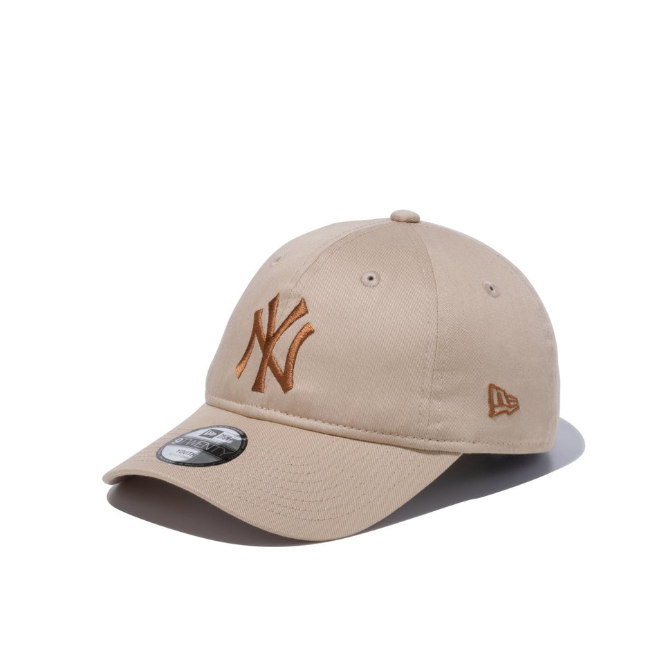 Youth 9TWENTY Nuance Color ニュアンスカラー ニューヨーク・ヤンキース オックス - 13327526-YTH | NEW ERA ニューエラ公式オンラインストア