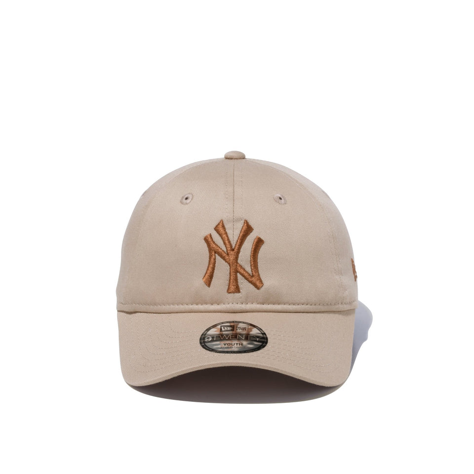 Youth 9TWENTY Nuance Color ニュアンスカラー ニューヨーク・ヤンキース オックス - 13327526-YTH | NEW ERA ニューエラ公式オンラインストア