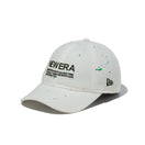 Youth 9TWENTY Splash Paint スプラッシュペイント アイボリー - 13517699-YTH | NEW ERA ニューエラ公式オンラインストア