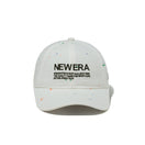 Youth 9TWENTY Splash Paint スプラッシュペイント アイボリー - 13517699-YTH | NEW ERA ニューエラ公式オンラインストア