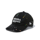 Youth 9TWENTY Splash Paint スプラッシュペイント ブラック - 13517700-YTH | NEW ERA ニューエラ公式オンラインストア