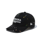 Youth 9TWENTY Splash Paint スプラッシュペイント ブラック - 13517700-YTH | NEW ERA ニューエラ公式オンラインストア