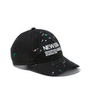 Youth 9TWENTY Splash Paint スプラッシュペイント ブラック - 13517700-YTH | NEW ERA ニューエラ公式オンラインストア