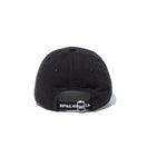 Youth 9TWENTY Strap Logo スクリプトロゴ ブラック - 13517696-YTH | NEW ERA ニューエラ公式オンラインストア