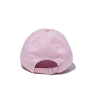 Youth 9TWENTY With Heart ニューヨーク・ヤンキース ピンク × スノーホワイト / ストロベリー - 12325582-OSFA | NEW ERA ニューエラ公式オンラインストア