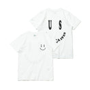 Youth 半袖 コットン Tシャツ Smile ホワイト - 13516682-130 | NEW ERA ニューエラ公式オンラインストア