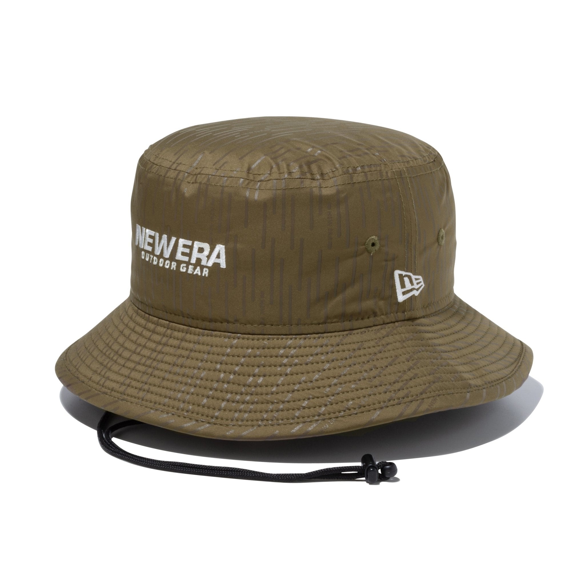 NEWERA】バケットハット OUTDOOR アウトドア アドベンチャー - ハット